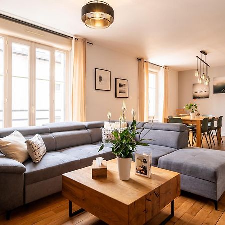 Mon Appart'Hotel - Gare De Limoges - Appartement Familial - Parking En Supp Luaran gambar