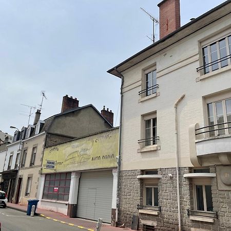 Mon Appart'Hotel - Gare De Limoges - Appartement Familial - Parking En Supp Luaran gambar