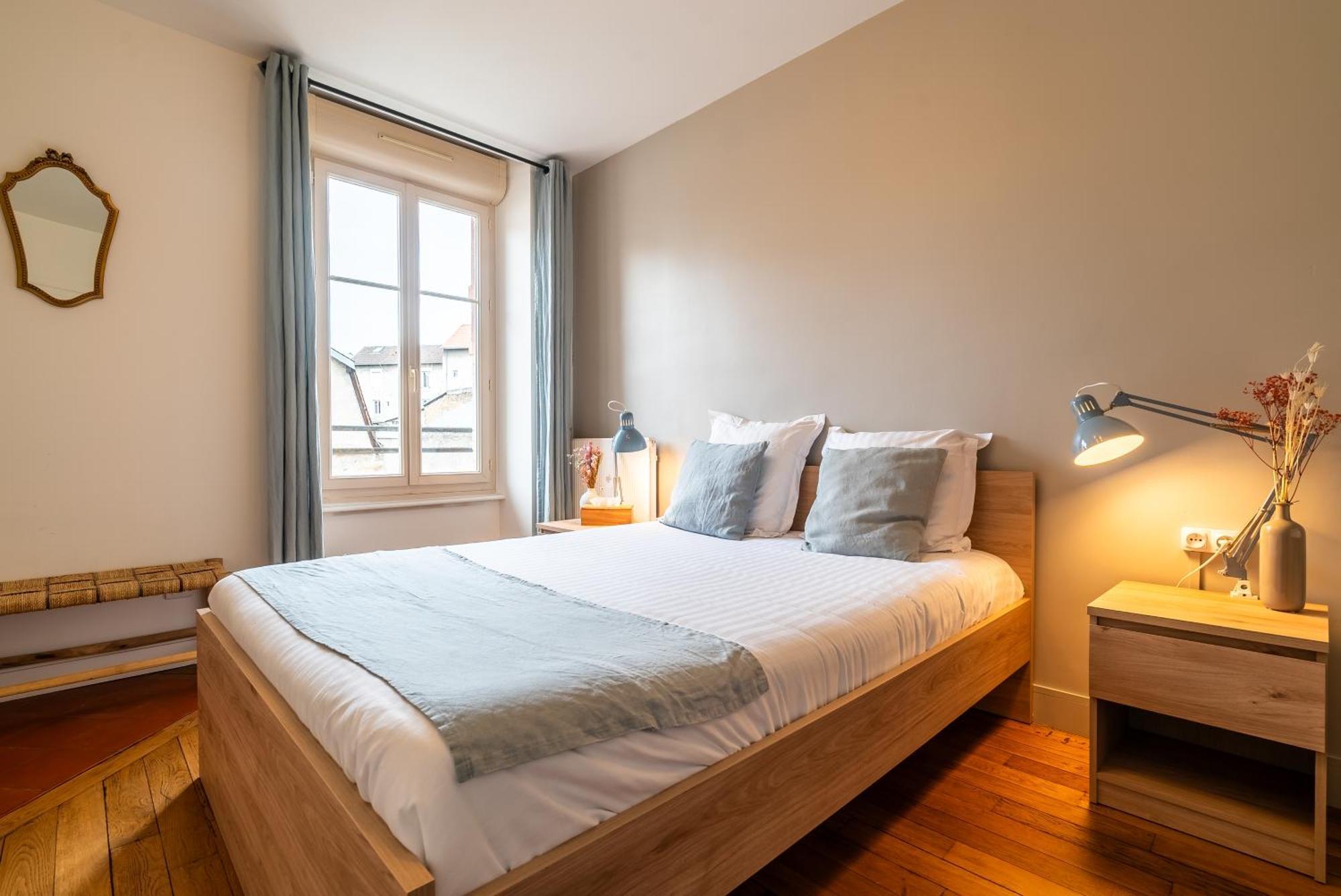 Mon Appart'Hotel - Gare De Limoges - Appartement Familial - Parking En Supp Luaran gambar