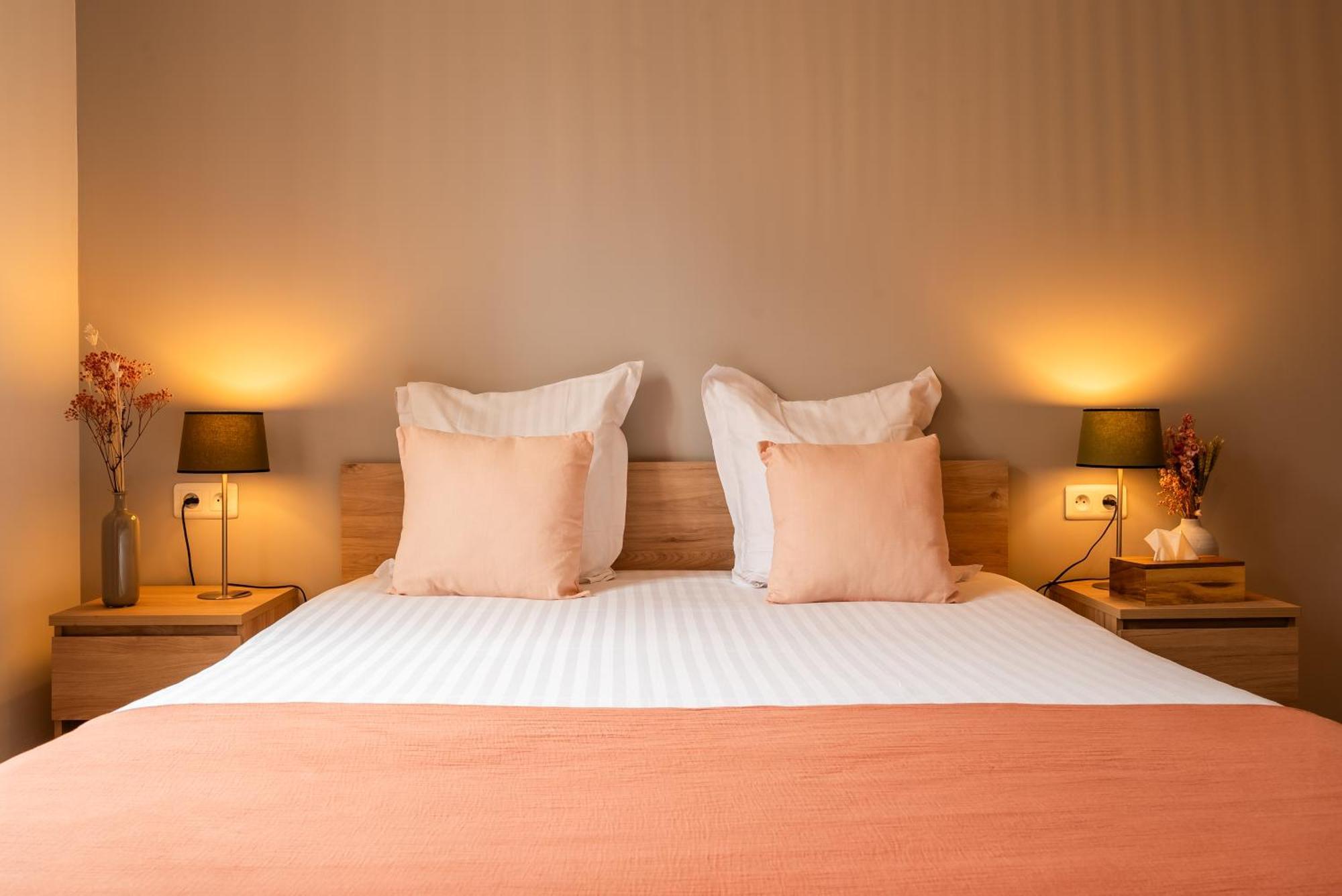Mon Appart'Hotel - Gare De Limoges - Appartement Familial - Parking En Supp Luaran gambar