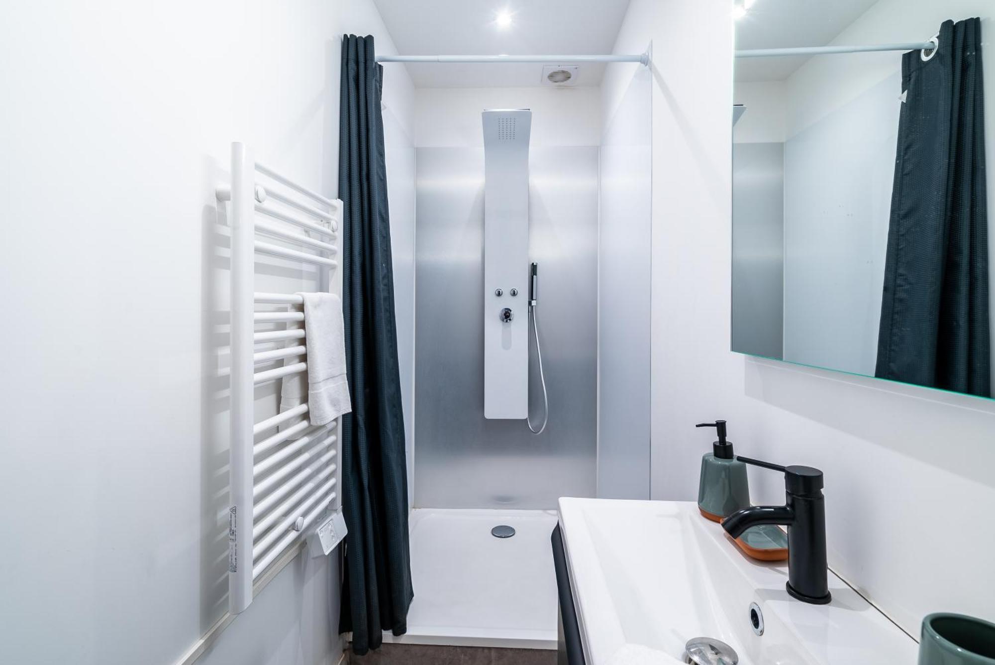 Mon Appart'Hotel - Gare De Limoges - Appartement Familial - Parking En Supp Luaran gambar