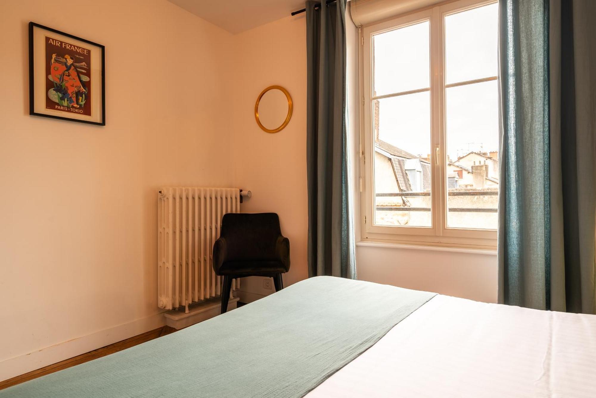 Mon Appart'Hotel - Gare De Limoges - Appartement Familial - Parking En Supp Luaran gambar
