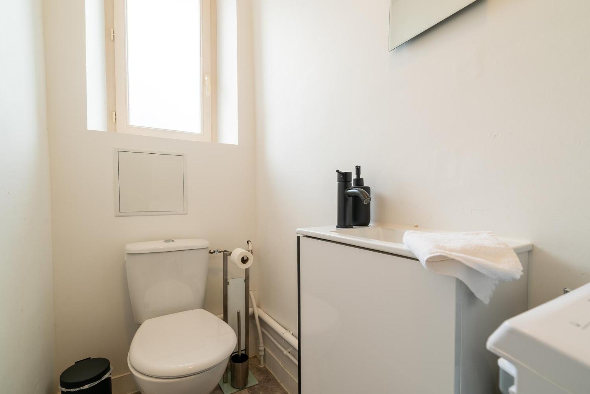 Mon Appart'Hotel - Gare De Limoges - Appartement Familial - Parking En Supp Luaran gambar
