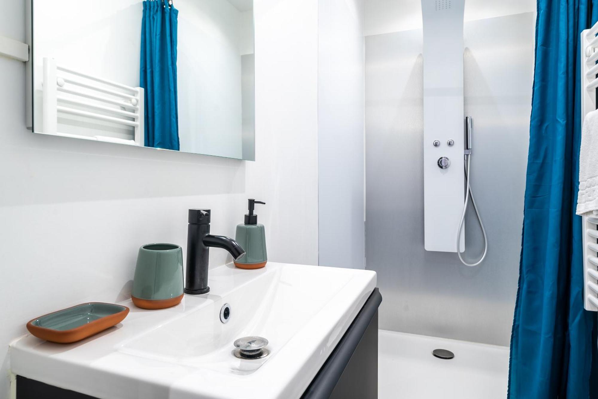 Mon Appart'Hotel - Gare De Limoges - Appartement Familial - Parking En Supp Luaran gambar